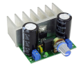 AVT1731C Regulowany zasilacz uniwersalny 1,5...32 V/3A (Zestaw zmontowany)