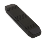 KM-80 Obudowa z tworzywa KM80 wymiary: 155x40x20mm - czarna - ABS