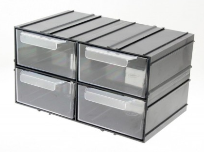 Regał z tworzywa SZUF-PX-4