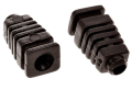 ODGIETKA-5 Odgiętka na kabel wychodzący z obudowy 5mm - czarna