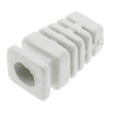 ODGIETKA-7J Odgiętka na kabel wychodzący z obudowy 7mm - jasna