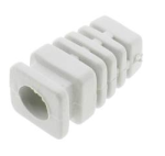 ODGIETKA-7J/5 Odgiętka na kabel wychodzący z obudowy 7mm - jasna - komplet 5 sztuk