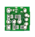 AVT1603A Miniaturowy generator o ustawianej częstotliwości sygnału (Płytka + dokumentacja)