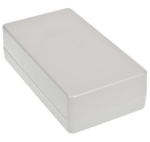 Z-78J Obudowa z tworzywa Z78 wymiary: 154x85x43mm - pełna - jasnoszara - ABS