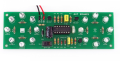 AVTEDU621 Stroboskop policyjny LED (Zestaw zmontowany)