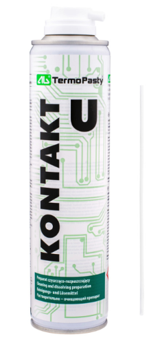 AG702.2 Preparat czyszcząco-rozpuszczający KONTAKT U (uniwersalny) - spray 300ml