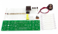 AVTEDU621 Stroboskop policyjny LED (Zestaw do nauki lutowania)