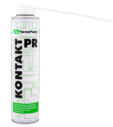 AG700.2 Preparat regenerujący potencjometry KONTAKT PR - spray 300ml