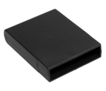 Z-7 Obudowa z tworzywa Z7 wymiary: 90x68x19mm - CARTRIDGE - czarna - ABS