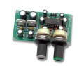 AVT1687C Filtr do subwoofera (Zestaw zmontowany)