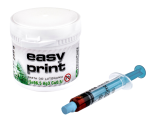 AG721.4 Easy Print - Solder paste Sn96,5 Ag3 Cu0,5 - pasta do lutowania elementów SMD - pojemnik  250g [lodówka]