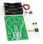 VAVTEDU622 Zmierzchowa lampka LED (Zestaw do nauki lutowania) AVTEDU622