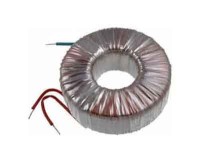 ATS1000W Autotransformator toroidalny 230V/115V - moc przenoszona 1000VA - wym. 124x52mm