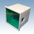 Obudowa z tworzywa KM-63J z filtrem zielonym