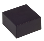 Z-86 Obudowa z tworzywa Z86 wymiary: 41.8x41.8x21.5mm - pełna - czarna - ABS