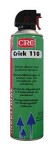 CRC-CRICK110 Rozpuszczalnik, zmywacz aerozol 500ml