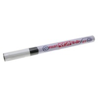 UM193.36C Pisak wodoodporny  olejowy, czarny - grubość linii 1.0mm , okrągły - do rysowania obwodów drukowanych wprost na laminacie foliowanym miedzią