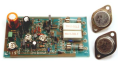 KIT635 Wzmacniacz mocy 100W (Kompletny zestaw) J-35, J-035