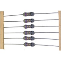 WM91K/1W/10 Rezystor metalizowany 5% 1W- kpl. 10 szt