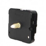 UM212.33-5 Mechanizm zegarowy płynący - sekundnik porusza sie płynnie - gwint 5mm