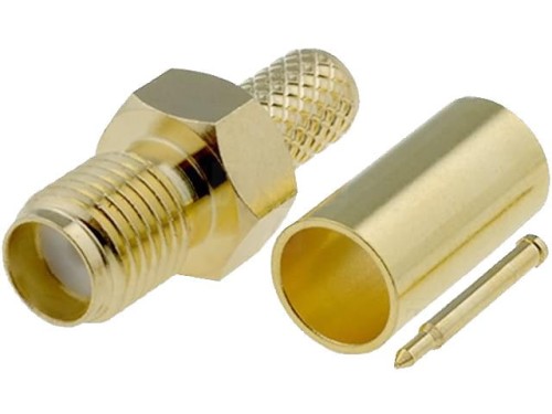 gniazdo SMA na kabel reverse