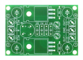 AVT3140/12A Modułowy zasilacz symetryczny ±12V (Płytka + dokumentacja)