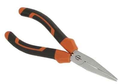 UM124.26 Szczypce uniwersalne płaskie  160mm-2053