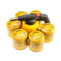 UM135.15T Palnik gaz. pistoletowy  na kartusze 6x-1685