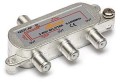 UM166.33 Rozgałęźnik satelitarny 3x  do 2300MHz-458