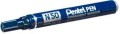 UM193.11B Pisak wodoodoodrny PENTEL, blue ,1.5mm-1438