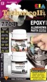 UM935.20 Pasta aluminiowa epoxy Technicol 80g-725
