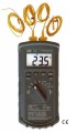 MIER-CHY510 Miernik temperatury z sondami K-1395