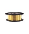 DRUTMM100-010PT Drut mosiężny półtw. 1.0mm 0.1kg-1499