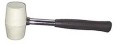 NP-MLOT225G Młotek gumowy 40mm 220g okrągły-115