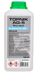 AG741.3 Topnik do lutowania SMD bezkalafoniowy AG-5 - w płynie 1000ml