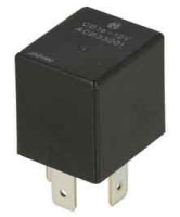 HFV4012-H1TJ Przekaźnik samochodowy zwierny - cewka: 12V [40A]