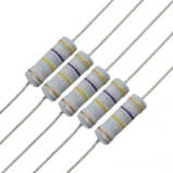 WM43K/2W/5 Rezystor metalizowany 5% 2W- kpl. 5 szt