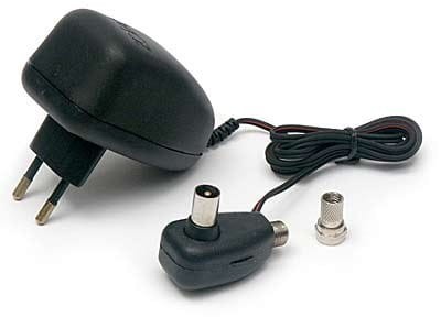 ZS12/0.10AF Zasilacz stabiliz. 12V 0.1A antenowy F-2430