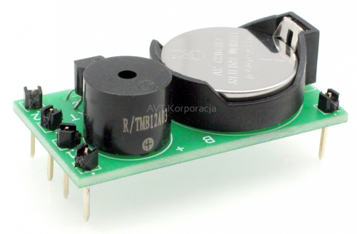 AVT1433C Alarm zalaniowy (Zestaw zmontowany)