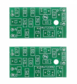 AVT2392A Wzmacniacz mikrofonowy SMD (Płytki + dokumentacja)