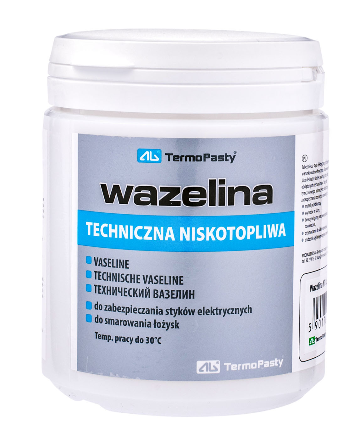AG196.13 Wazelina techniczna niskotopliwa 500g