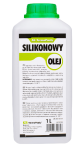 AG735.4 Olej silikonowy - profesjonalny środek do smarowania, ochrony i konserwacji - w płynie - 1000ml
