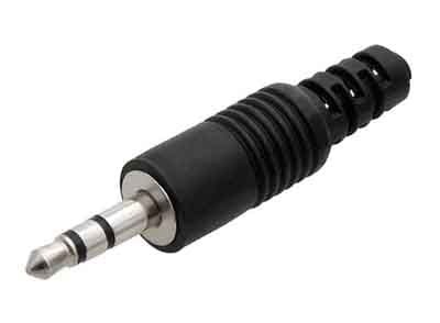 wtyk JACK 3.5mm stereo