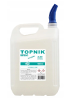 MC059 Topnik RF800 do lutowania elementów SMD No Clean - butelka 5000ml