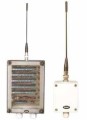 Komplet radipowiadamiania: nadajnik-odbiornik 1km-321