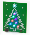 AVTEDU640 Choinka LED RGB (Zestaw zmontowany)