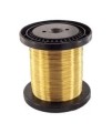 DRUTMM080-050PT Drut mosiężny półtw. 0.8mm 0.5kg-1510