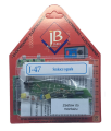 KIT647 Szukacz sygnału (Zestaw do lutowania) J-47