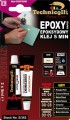 UM938.33 Klej epoksydowy szybki Technicoll 2x5ml-717