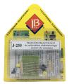 KIT6250 Przedwzmacniacz do mikrofonu elektretowego (Zestaw do lutowania) J-250